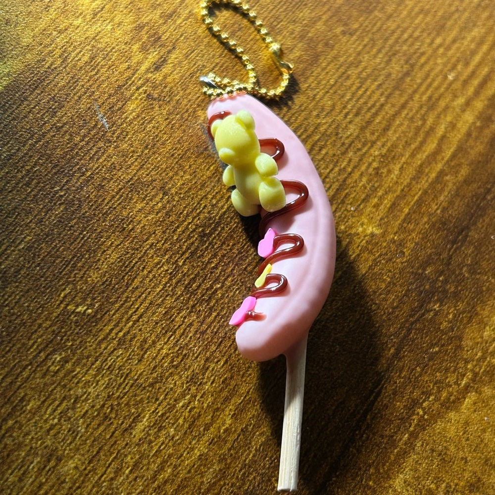 Assorted Miniature Japanese Snack Keychains - Picture 4 of 9